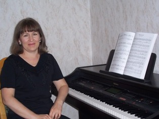 Klavierlehrerin Berlin